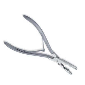 Meilleur Top Pince D'extension De Cheveux Pince De Retrait En Gros Pince D'extension De Cheveux Outils Allemand Ruban En Acier Inoxydable - Product Image 4