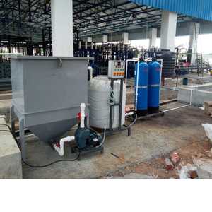 Planta de tratamiento de aguas residuales lecheras de alta capacidad para fábricas de procesamiento de leche y unidades comerciales, purificación avanzada de aguas residuales - Product Image 1