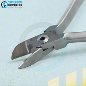 Pinces orthodontiques dentaires réutilisables de haute qualité avec logo personnalisé Source d'alimentation manuelle de vente en ligne - Product Image 5