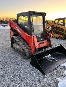 KUBOTA SVL75 Mini chargeuse compacte d'occasion avec chargeur frontal Produit d'occasion en vente - Product Image 3