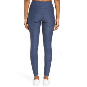 Pantalones de Yoga de Alta Calidad para Mujer, Leggings Deportivos Sin Costuras para Fitness - Product Image 4