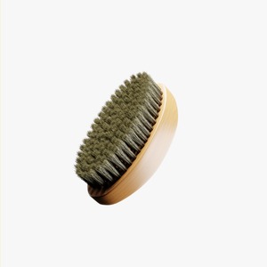 Vente en gros de peignes professionnels pour barbe et moustache de milliardaire 360 brosse ronde en bambou pour hommes - Product Image 2