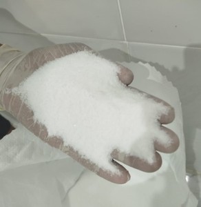 Sel de mer nitrite raffiné haute pureté de qualité alimentaire usage industriel égyptien en vrac et sac emballage 99% pur - Product Image 4