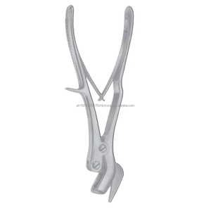 Cortador de Yeso de Acero Inoxidable para Eliminación de Yeso y Procedimientos Ortopédicos, Instrumento Quirúrgico de Alta Resistencia, Aprobado por CE e ISO - Product Image 5