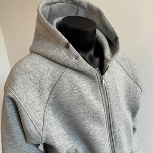 Sudadera con Capucha Personalizada con Tu Propio Logotipo, Corte Ajustado, Nueva Moda, Sudadera con Capucha Lisa para Hombre - Product Image 5