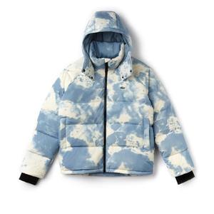 Nouvelle veste bomber coupe-vent rembourrée épaisse à col montant pour homme, veste d'hiver chaude, écologique, imperméable, en toile, personnalisable - Product Image 3