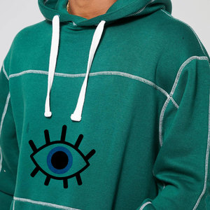 High Quality Two Piece Hoodies Male Clothes Joggers Tracksuit Set Men's Hoodies & Sweatshirts Outfits Boys Sportswear for Men - Product Image 3