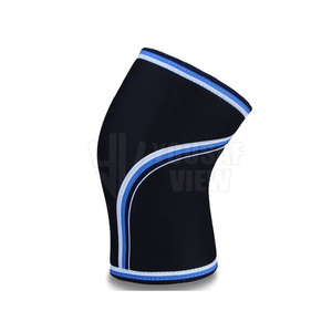 ปลอกรัดเข่านีโอพรีนสำหรับเล่นฟิตเนสฟิตเนสวิ่ง - Product Image 2