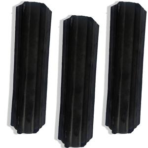 Carbón Vegetal Hexagonal Ecológico de Alta Dureza para Barbacoa, Fabricado a Máquina con Cáscara de Coco, Carbón Indonesio 7500J, Venta al Por Mayor - Product Image 2