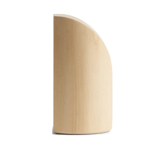 Serre-livres décoratifs pour la maison moderne personnalisés par OEM avec des accents en bois artisanaux vente directe de fournisseur indien de marque privée - Product Image 6