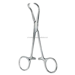 ISO & CE Certified A-1 VERITAS Lornaa Arteryy Forceps 10/13 cm Stainless Steel Surgical Instruments - Product Image 4