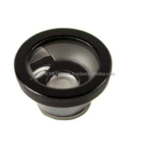 MARS FABRICATION GONIOSCOPY LENTILLES (MIROIR UNIQUE) OPHTALMIQUE TEST DES YEUX AVEC EMBALLAGE... - Product Image 1