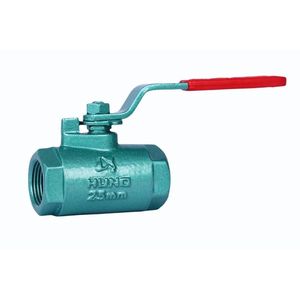 Válvula de bola de hierro fundido con rosca de 15 mm a 100 mm, conexión de rosca de paso completo, operación manual, OEM personalizable para control de agua - Product Image 3