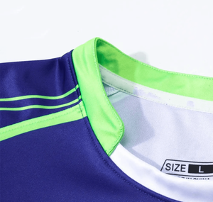 Top des tendances vêtements de rugby 2023 dernière conception uniforme de rugby vêtements de sport personnalisés conception OEM marque privée uniforme de rugby - Product Image 4