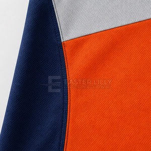 Camiseta Deportiva Ligera de Hockey sobre Hielo de Secado Rápido, Diseño Personalizado para Equipos, Ropa Deportiva de Hockey - Product Image 5