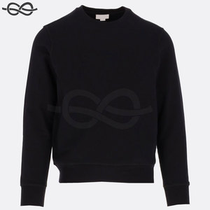 Sudadera con logotipo impreso personalizado de algodón 100% para hombre, ropa de calle del fabricante, forro polar bordado, suministro al por mayor de ODM - Product Image 1