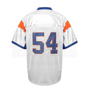Vente directe d'usine, vêtements d'entraînement, maillot de football américain, vêtements pour jeunes, maillot de football américain - Product Image 2