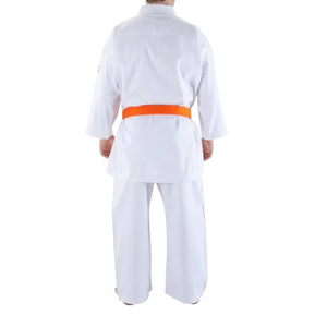 Uniforme de Judo de manga completa personalizado de alta calidad para adultos último diseño tela de algodón colores personalizados ropa de artes marciales - Product Image 6