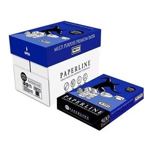 Wholesale <b>White</b> Paperline Gold Legal Size A4 Paper 70gsm 80gsm 500 Sheets Copy Paper For <b>Printer</b> - Product Image 5