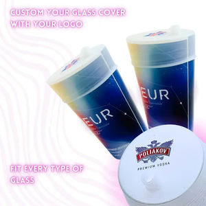 Cubiertas de Vidrio Anti-Pinchazos Personalizables Safecup, Suministro al por Mayor Disponible - Product Image 4