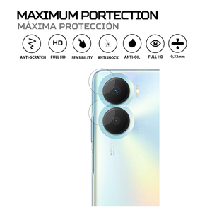 อุปกรณ์ป้องกันหน้าจอกันกระแทกเพื่อการเล่นเกียรติยศ40 Plus ป้องกันระดับพรีเมียมสำหรับการแสดงผลบนอุปกรณ์ของคุณ - Product Image 2