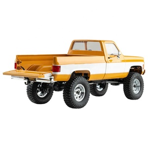 Camioneta Chevrolet K10 4x4 de 1984/Camioneta Chevrolet Silverado 4x4 de 1987 - Product Image 4
