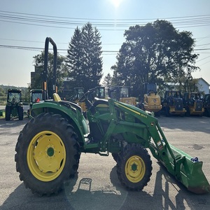 รถไถเดินตาม John Deere 4066M 70 แรงม้า พร้อมเกียร์และลูกปืน มีสินค้าในสต็อก จัดส่งรวดเร็ว คุณภาพพรีเมียม ประสิทธิภาพสูงสุด - Product Image 2