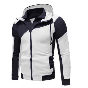 OEM High Quality Custom Blank Fleece Fitness Men Thermal Hoodie Custom Men Hoodies For <b>Boys</b> - Product Image 2