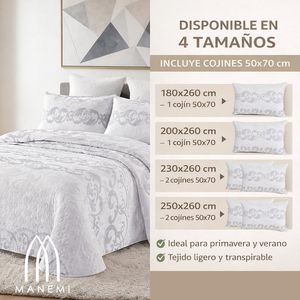 Juego de Edredón de Lujo Moderno de 4 Piezas, Ligero, de Color Sólido, Tamaño King, para Todas las Temporadas - Product Image 6