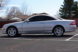 Mercedes-Benz CL600 2004 Usado, Sin Reserva, Motor V12 Twin-Turbo, 72600 Millas, Ruedas AMG de 18 Pulgadas, Sin Modificaciones - Product Image 3
