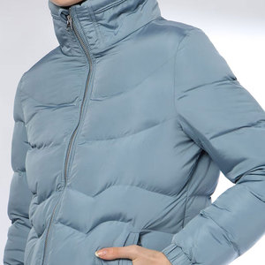 Hot Sale Winter Women Puffer <b>Jacket</b> New Arrival Down New Design Fashion High Quality Coat Custom Proof Puffer <b>Jacket</b> - Product Image 4