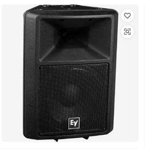 PROVEEDOR DE Altavoces Pasivos Electro-Voice Sx100+ de 12 Pulgadas, 2 Vías y 200W - Product Image 1