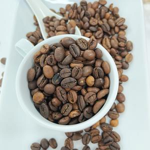 Robusta <b>Coffee</b> <b>Beans</b> Intense Aroma Rich Flavor OEM/ODM Service Available Roasted <b>Coffee</b> from Vietnam Best Competitive Price - Product Image 1