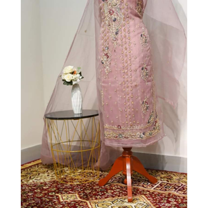 Robes de soirée de créateur Offre Spéciale robes de mariée indienne pakistanaise totalement travail manuel Boutique Style nouvel article toutes les tailles disponibles - Product Image 2