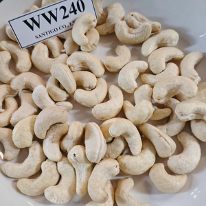 Prix bas Noix de cajou Kaju Badam SANTIGO Noix de cajou W240 Délai court - Product Image 1