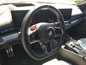 BMW M5 2025 Usado en Buen Estado, Motor V8 4.4L Twin Turbo Gasolina/Eléctrico, Tracción en las Cuatro Ruedas - Product Image 4