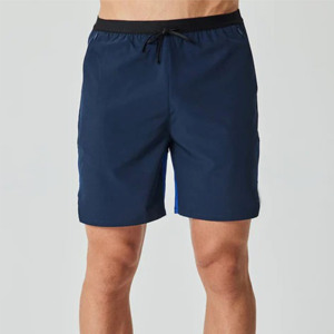 Pantalones cortos para correr Premium para hombre con logotipo personalizado, diseñados para máxima comodidad y rendimiento atlético - Product Image 6