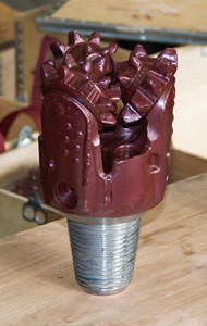 Broca de Rodillos Tricónicos con Rosca API para Minería de Uso Pesado, 244.5 mm - Product Image 3