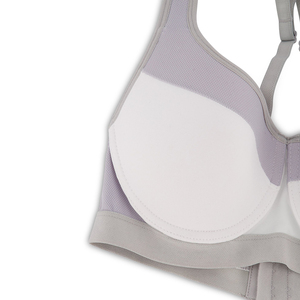 Soutien-gorge de sport en coton confortable pour femmes respirant écologique pour Yoga Workout Gym Fitness & Running Production directe en usine - Product Image 5