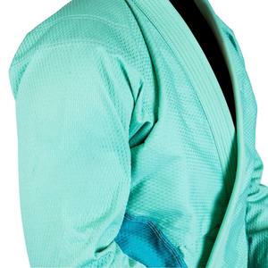 BJJ GI ชุดกิโมโนสำหรับผู้ใหญ่ Jitsu Jitsu ชุดกิโมโนสำหรับผู้ใหญ่ Jiu Jitsu ชุดล้างก่อนกันจาง - Product Image 5