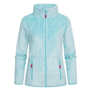 Chaqueta de lana polar para mujer, ropa informal cómoda, chaqueta de lana para mujer, chaqueta de lana transpirable de felpa suave para mujer, chaqueta de lana polar para mujer - Product Image 3