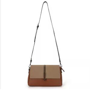 New Design Ladies Clutch <b>Small</b> Shoulder Crossbody Messenger <b>Handbag</b> for <b>Women</b> PU Leather 380g Heat-Transfer Printed Mobile Phone - Product Image 2