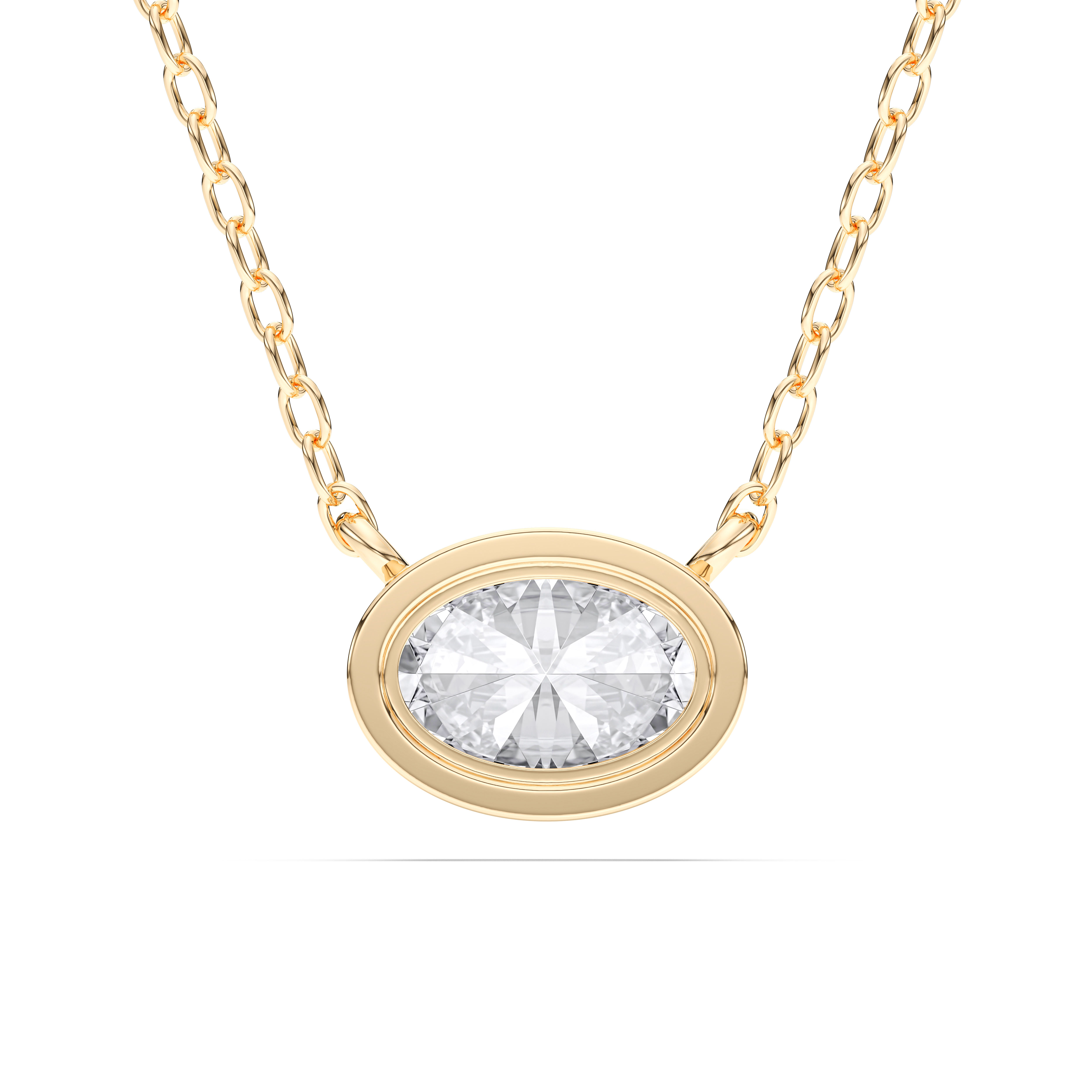 ทองคำ 18K สีเหลือง