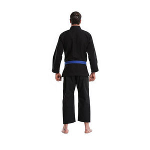 Uniforme de Judo personalizado, juego de entrenamiento, ropa de práctica, suministro de fábrica, Jiu Jitsu BJJ - Product Image 2