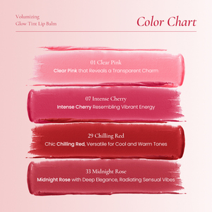 [VINNE] Bálsamo Labial con Color, Voluminizador e Iluminador, Bálsamo Hidratante de Alto Brillo con Aceites Naturales - Product Image 5