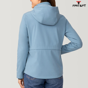 Cortavientos Softshell informal Unisex de alta calidad, nueva colección de alta calidad, moda para exteriores, carcasa suave, cálido, invierno, a prueba de viento - Product Image 2