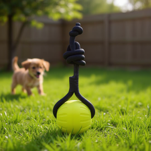 Giocattolo Interattivo per Cani e Animali Domestici in Vinile Resistente - Product Image 3