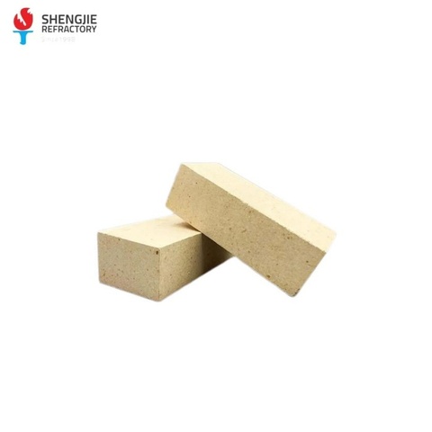High Performance High Alumina Brick High Refractoriness Frie Brick Wholesale for Furnace Expertly Welded Refractory Material