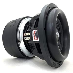 Subwoofer Original Nuevo de la Marca Sundown Audio Zv6 10 D2 10 2500W RMS Dual de 2 Ohmios - Product Image 1