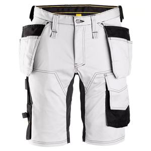 Pantalon de travail multi-poches de sécurité en gros Shorts de travail pour hommes Pantalons de travail de sécurité réfléchissants pour hommes - Product Image 4